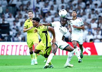 لاعب فياريال يرد على تصريحات مورينيو لا أعرف سبب شكوى ريال مدريد وضغطوا كثير ا على الحكم