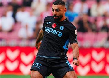قائمة طرابزون سبور لمباراة كوبس في دوري المؤتمر الأوروبي موقف محمد صلاح