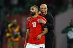 اتحاد الكرة يوجه رسالة بشأن حسام حسن ومحمد صلاح: لدينا مثلث ذهبي يجب الحفاظ عليه