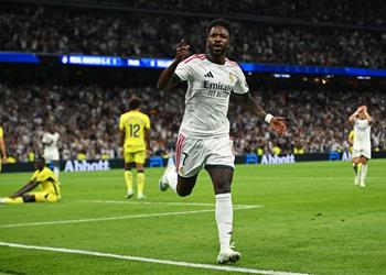تقارير ريال مدريد يرفض فقدان الأمل في فينيسيوس