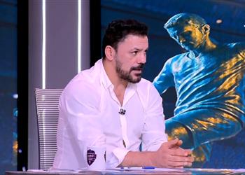 عمرو زكي يهاجم تصرف إمام عاشور بعد القمة لماذا تستفز جماهير الزمالك