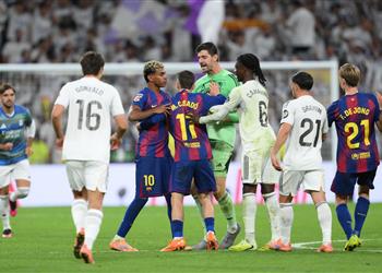 بسبب الجدل التحكيمي إجراءات خاصة قبل الكلاسيكو بين ريال مدريد وبرشلونة
