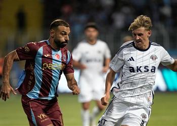 اهتمام خاص بمحمد صلاح في فنلندا قبل مواجهة طرابزون سبور وكوبس
