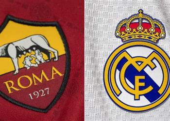 القناة الناقلة لمباراة ريال مدريد وروما اليوم في دوري أبطال أوروبا