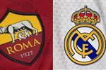 القناة الناقلة لمباراة ريال مدريد وروما اليوم في دوري أبطال أوروبا