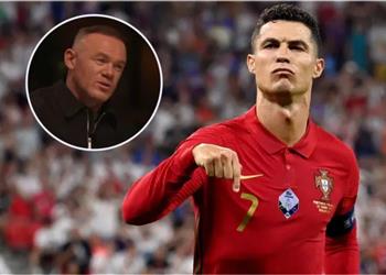 روني منتقد ا رونالدو أخطأ فيما فعله مع جيسوس وحان وقت الاعتزال