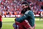 أليسون: ليفربول تجاوز مرحلة ما بعد رحيل محمد صلاح