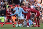 مانشستر سيتي يخرق قاعدة جديدة في الدوري الإنجليزي بسبب مباراة ليفربول