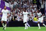 تشكيل ريال مدريد أمام روما في دوري أبطال أوروبا.. موقف فينيسيوس