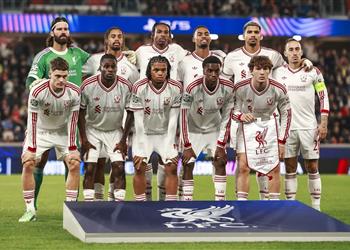 لأول مرة منذ رحيل محمد صلاح حدث اسثنائي للاعب ليفربول أمام لاسك