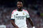 قناة ريال مدريد بعد عقوبة فينسيوس: نواجه حربًا ولا نتخيل أمرًا مماثلاً في برشلونة