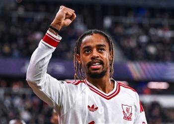 بعد هاتريك لاسك باركولا يجاور محمد صلاح في قائمة تاريخية لـ ليفربول