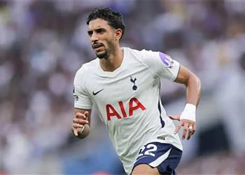 فيديو | عمر مرموش يستعد لمواجهة كوفنتري سيتي بـ هدف في تدريبات توتنهام