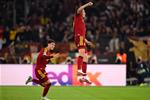 فيديو | دي رون يسجل هدف روما الأول أمام ريال مدريد