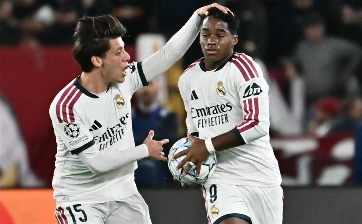 فيديو | في الوقت القاتل.. ريال مدريد يسجل 3 أهداف ويقلب الطاولة على روما