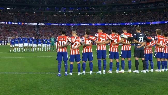 ملخص مباراة اتلتيكو مدريد ومانشستر يونايتد 2 0 دوري ابطال اوروبا