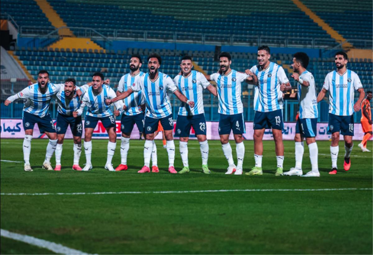 بيراميدز: لا نحتاج محمد هاني.. وحققنا الدوري لكن لم نتوج به