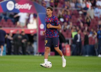 سبورت: نقاش في برشلونة بشأن حمزة عبد الكريم