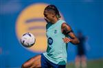 موقف رافينها من مباراة برشلونة وباريس سان جيرمان في دوري أبطال أوروبا