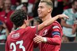 "فترة مضطربة".. فيتينها يعلق على أزمة رونالدو مع منتخب البرتغال