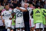 رقم قياسي غير مسبوق لـ مورينيو مع ريال مدريد