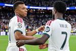 إحصائية مميزة لثنائي ريال مدريد تحرج مبابي وفينيسيوس