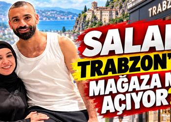 شبكة تركية شقيقة محمد صلاح تتحول إلى مطلب جماهيري بعد انتقاله إلى طرابزون سبور