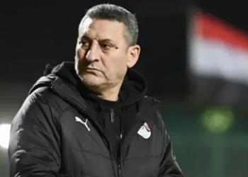 حسين عبد اللطيف منتخب مصر هدفه المنافسة على كأس الخليج