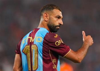 مدرب طرابزون سبور يبرر مشاركة محمد صلاح أساسي ا أمام كوبس