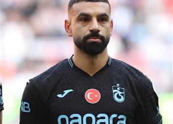 محمد صلاح على موعد مع حدث خاص في مباراة طرابزون سبور وكوبس