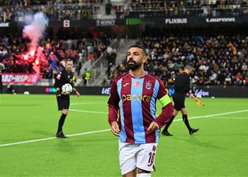 فيديو محمد صلاح يسجل هدف طرابزون سبور الثاني أمام كوبس