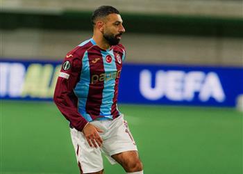 فيديو هدف وأسيست محمد صلاح يتألق في فوز طرابزون سبور على كوبس بدوري المؤتمر الأوروبي