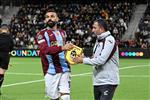 تقييم محمد صلاح في مباراة طرابزون سبور وكوبس في دوري المؤتمر الأوروبي
