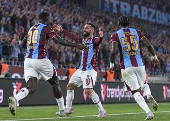 ترتيب دوري المؤتمر الأوروبي بعد فوز طرابزون سبور على كوبس