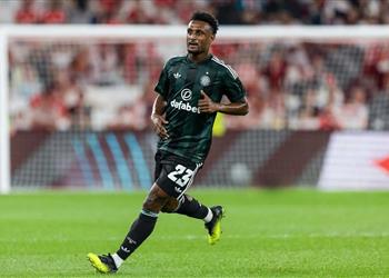 ماذا قدم هيثم حسن في مباراة سيلتيك وبنفيكا بـ الدوري الأوروبي