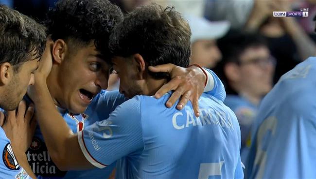 هدف سيلتا فيجو الاول في مرمي يوفنتوس بالدوري الاوروبي
