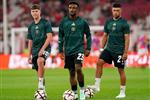 تقييم هيثم حسن في مباراة سيلتيك وبنفيكا بالدوري الأوروبي