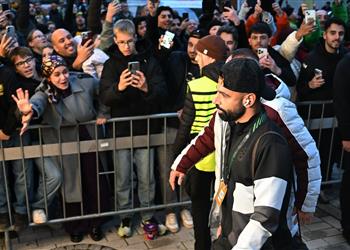 فيديو شبكة تركية تكشف مفاجأة بشأن محمد صلاح قبل هدفه في مباراة طرابزون سبور وكوبس