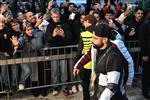 فيديو | شبكة تركية تكشف مفاجأة بشأن محمد صلاح قبل هدفه في مباراة طرابزون سبور وكوبس