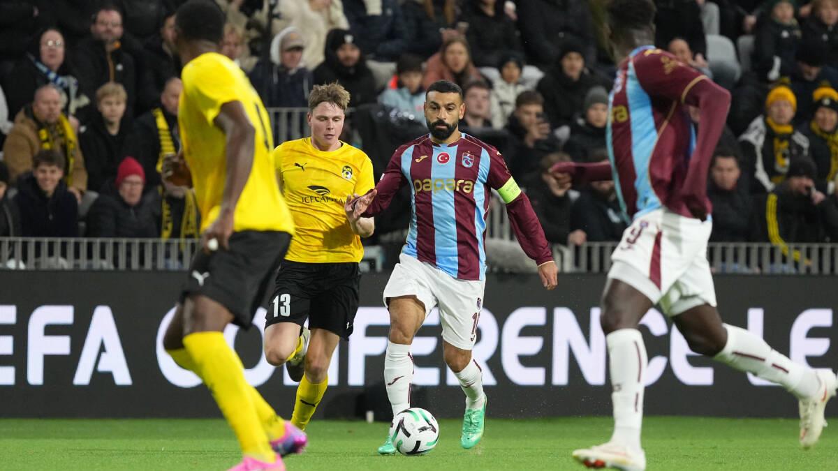 الصالح نيوز : موقع تركي: محمد صلاح يتصدر الصحافة الفنلندية بعد فوز طرابزون أمام كوبس