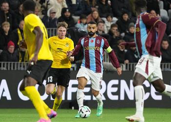موقع تركي محمد صلاح يتصدر الصحافة الفنلندية بعد فوز طرابزون أمام كوبس