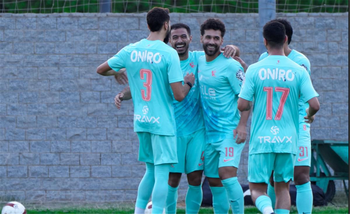 مساحات سبورت : معلق مباراة الزمالك والجيش الرواندي اليوم في دوري أبطال إفريقيا