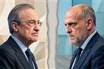رسميًا | بسبب النازية.. ريال مدريد يصدر بيانًا ناريًا ضد خافيير تيباس