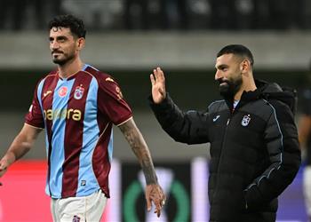 للتصويت ترشيح محمد صلاح لجائزة هدف الجولة في دوري المؤتمر الأوروبي