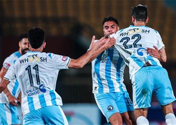 موعد مباراة بيراميدز القادمة بعد الفوز على المريخ بنتيو في دوري أبطال إفريقيا