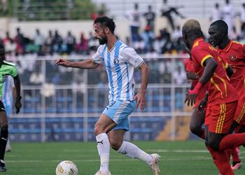 فيديو بيراميدز يهزم المريخ بنتيو السوداني ويضع قدم ا في مجموعات دوري أبطال إفريقيا