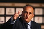 مستدلًا بـ برشلونة.. تيباس يرد على ريال مدريد: كفوا عن ترهيبي.. ومنصبي لا يمنع الوقوف ضدكم