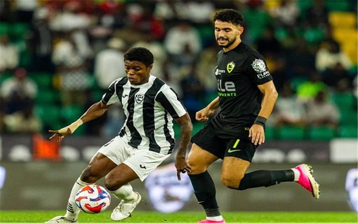 الصالح نيوز : فيديو | الزمالك يخطف فوزًا قاتلًا خارج الديار من الجيش الرواندي في دوري أبطال إفريقيا