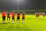 منتخب الناشئين يخوض مرانه استعدادًا لمواجهة السعودية في كأس الخليج