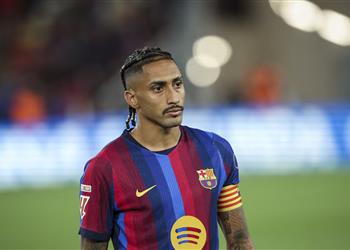 برشلونة يترقب ضربة جديدة بشأن رافينها